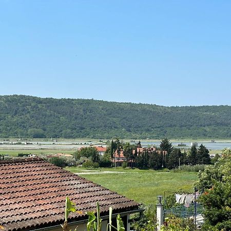 Apartma Zonta Secovlje Bagian luar foto