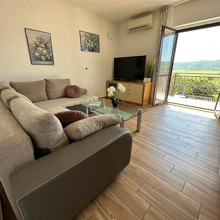 Apartma Zonta Secovlje Bagian luar foto