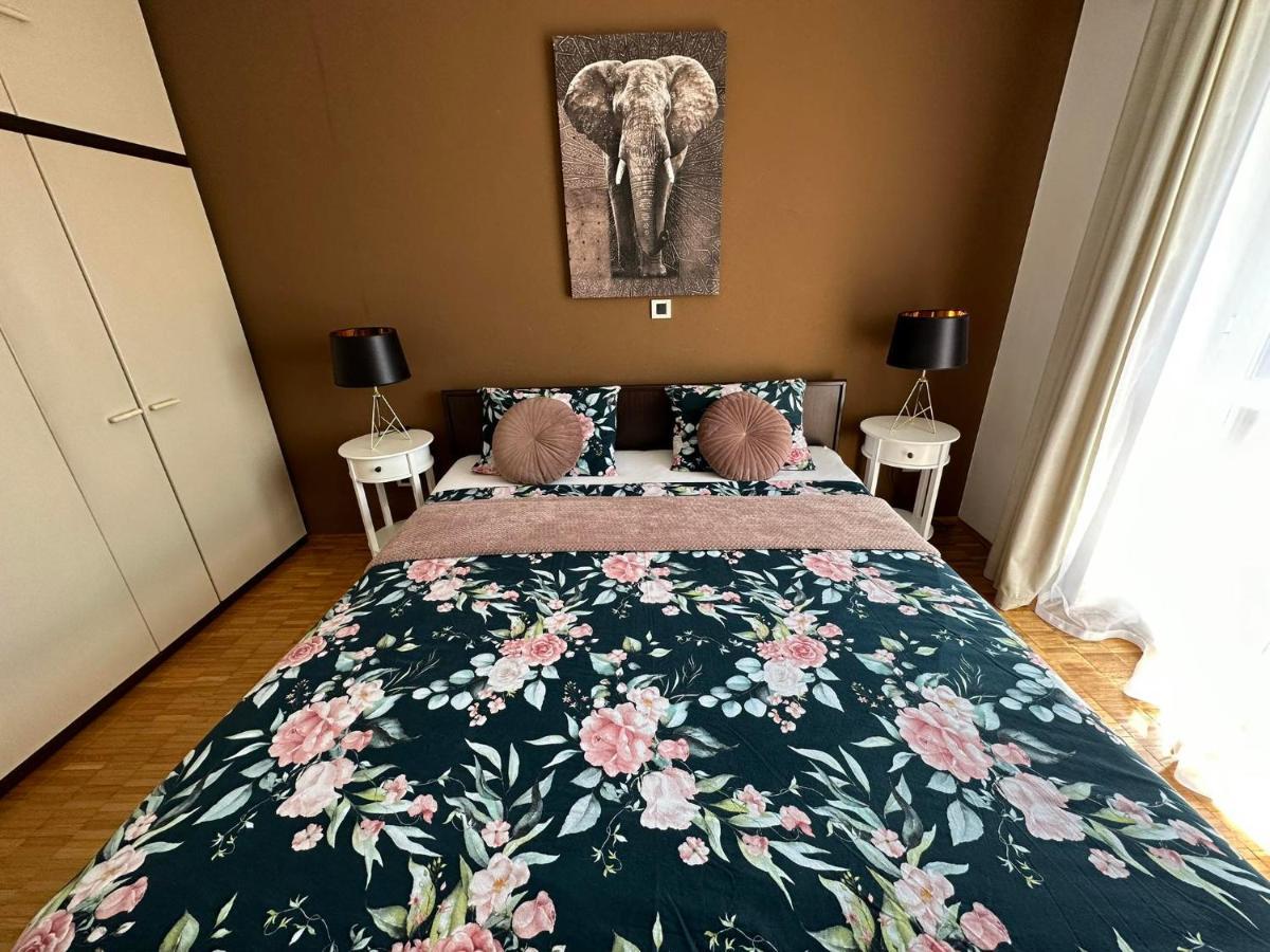 Apartma Zonta Secovlje Bagian luar foto
