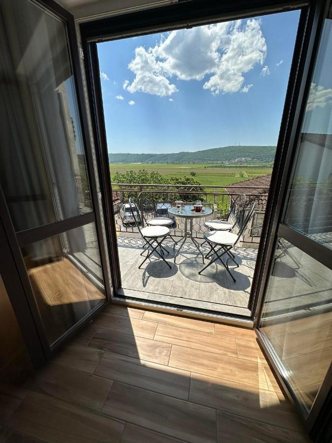 Apartma Zonta Secovlje Bagian luar foto