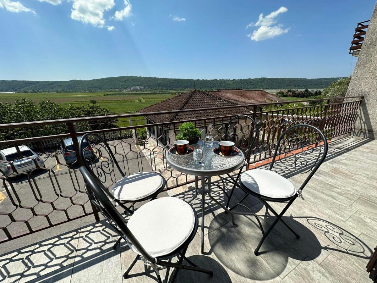 Apartma Zonta Secovlje Bagian luar foto