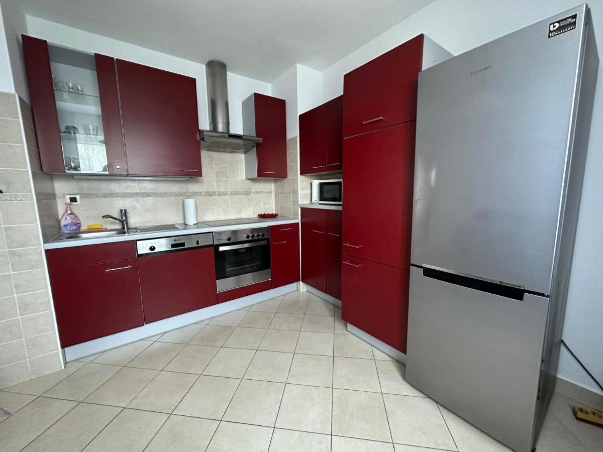 Apartma Zonta Secovlje Bagian luar foto